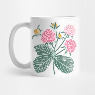 Raspberry Mug